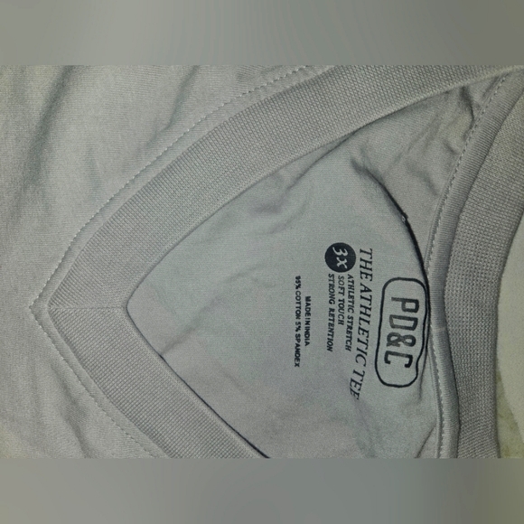 BIG AND TALL 3XL V NECK - Picture 1 of 4